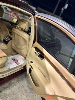 مرسيدس بنز S-Class